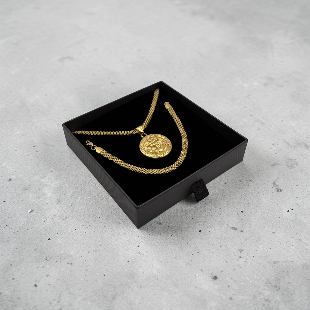 SET MAILLE ROYALE | ANCRE