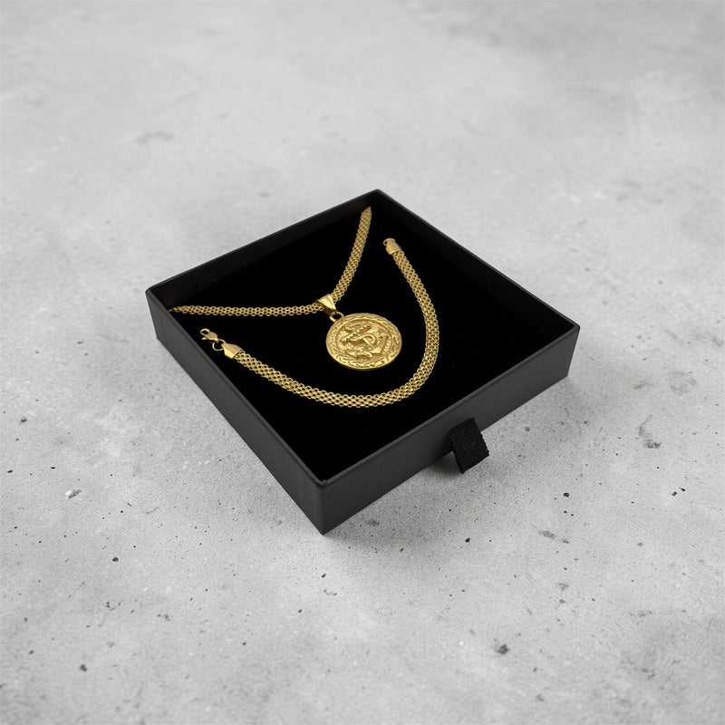 SET MAILLE ROYALE | ANCRE