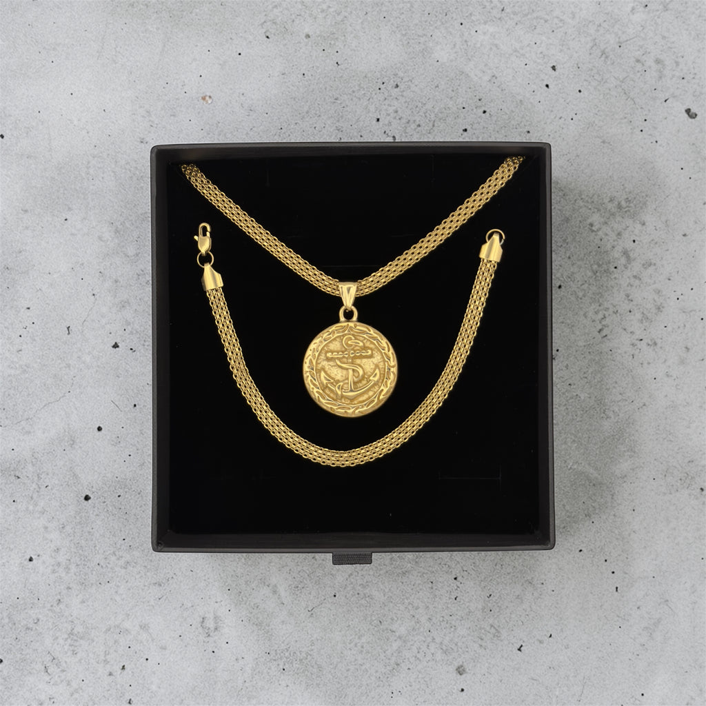 SET MAILLE ROYALE | ANCRE