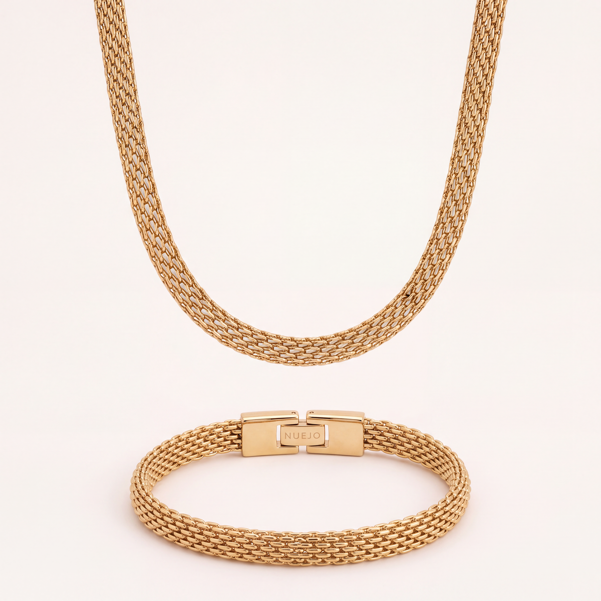 Ensemble Maille Royale 6mm