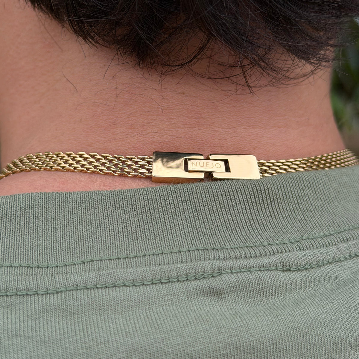 Collier Maille Royale 6mm