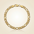 BRACELET FIGARO