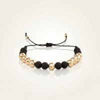 LA MANILLA | PERLES & OR 18K