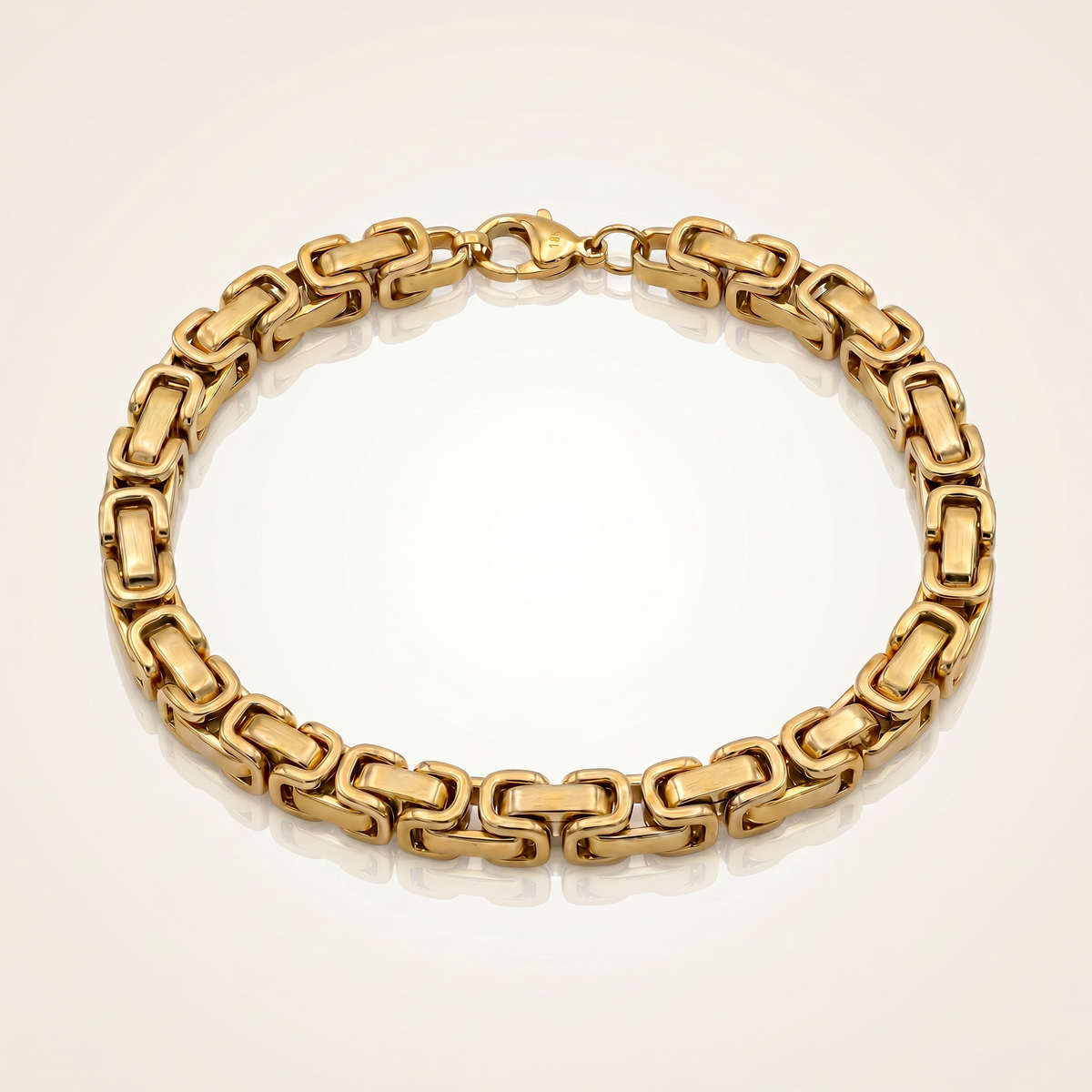 BRACELET RUSTICA 6 MM