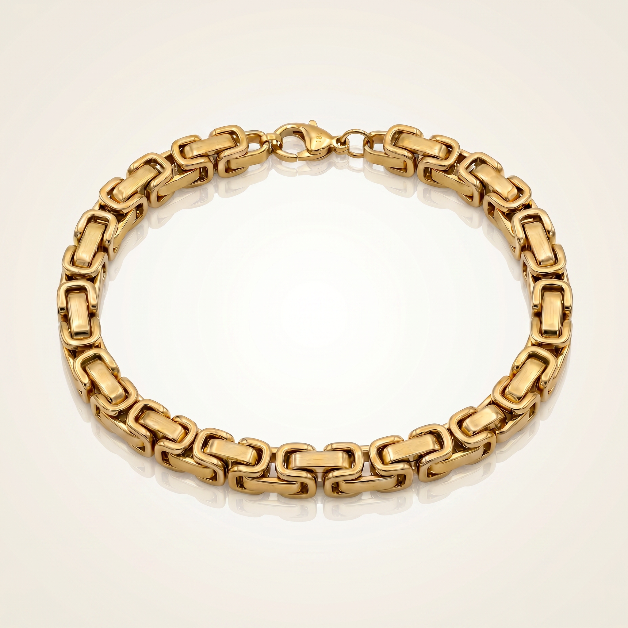 BRACELET RUSTICA 6 MM