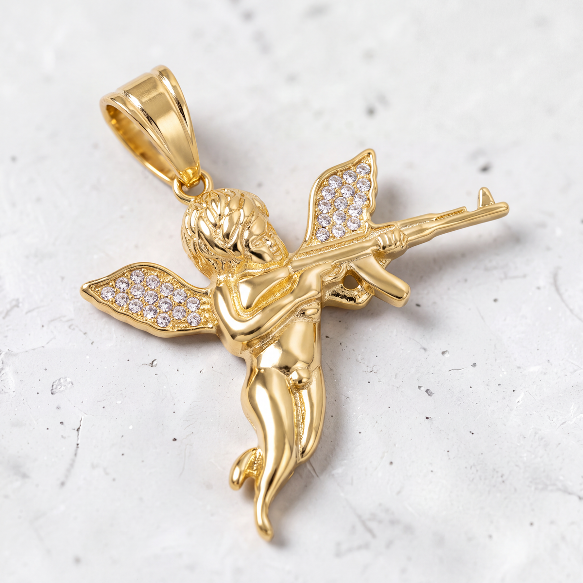 Pendentif Ange
