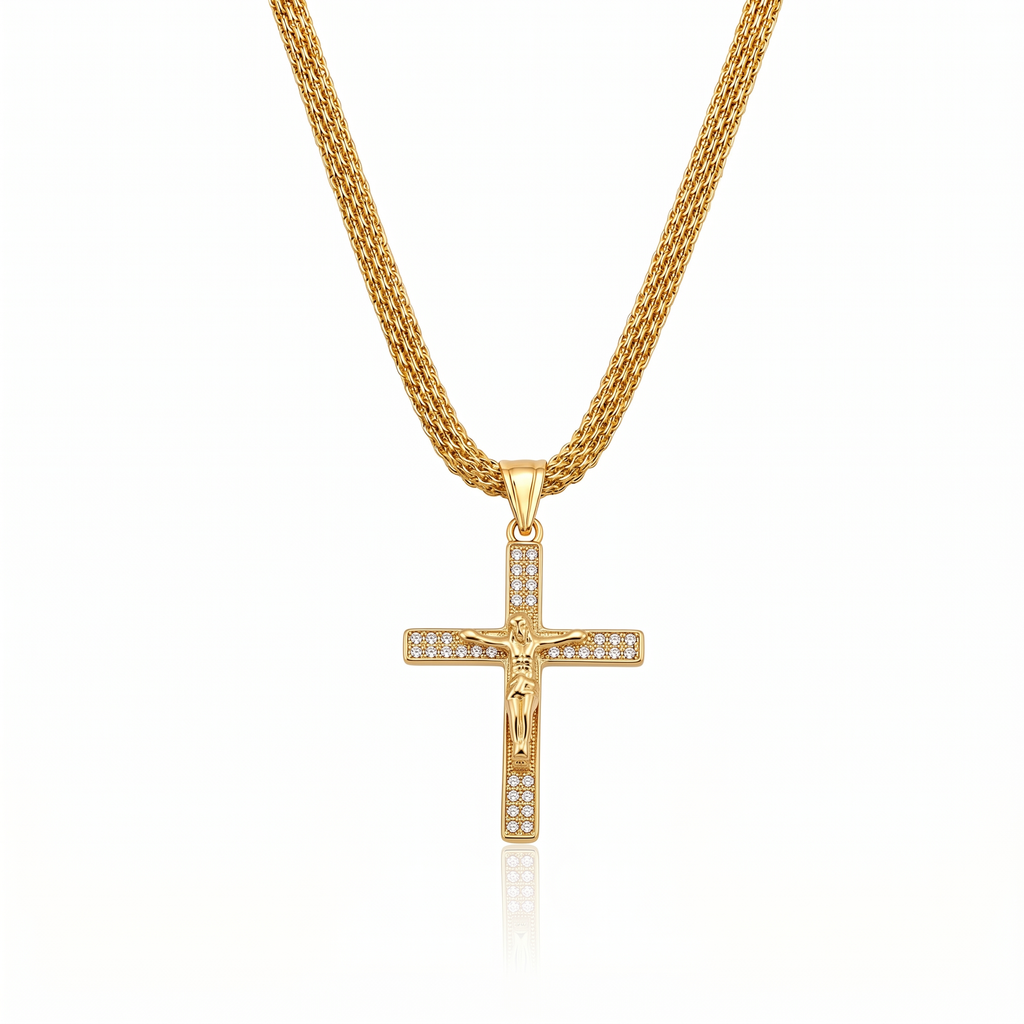 CHAÎNE MAILLE ROYALE | CRISTO