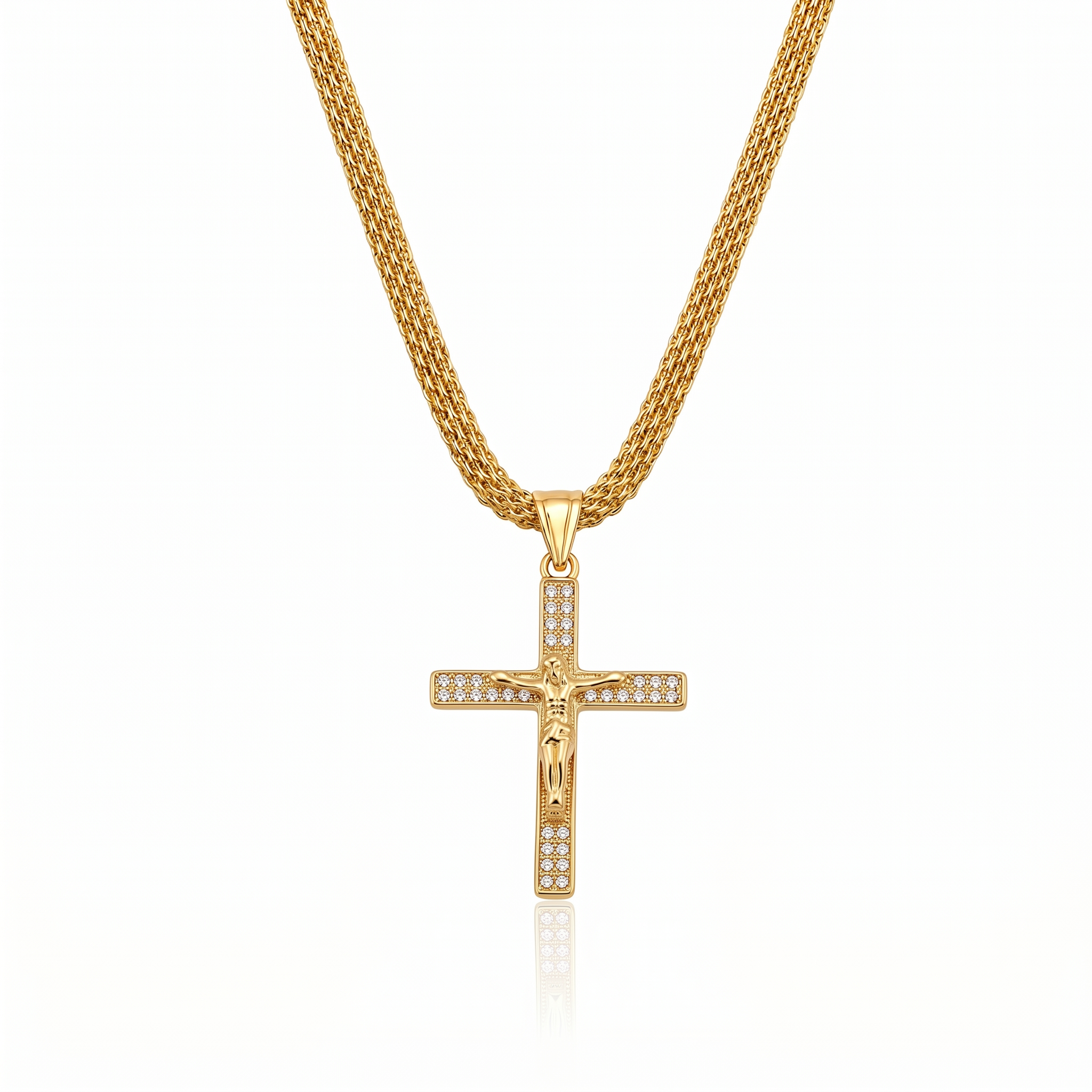 CHAÎNE MAILLE ROYALE | CRISTO