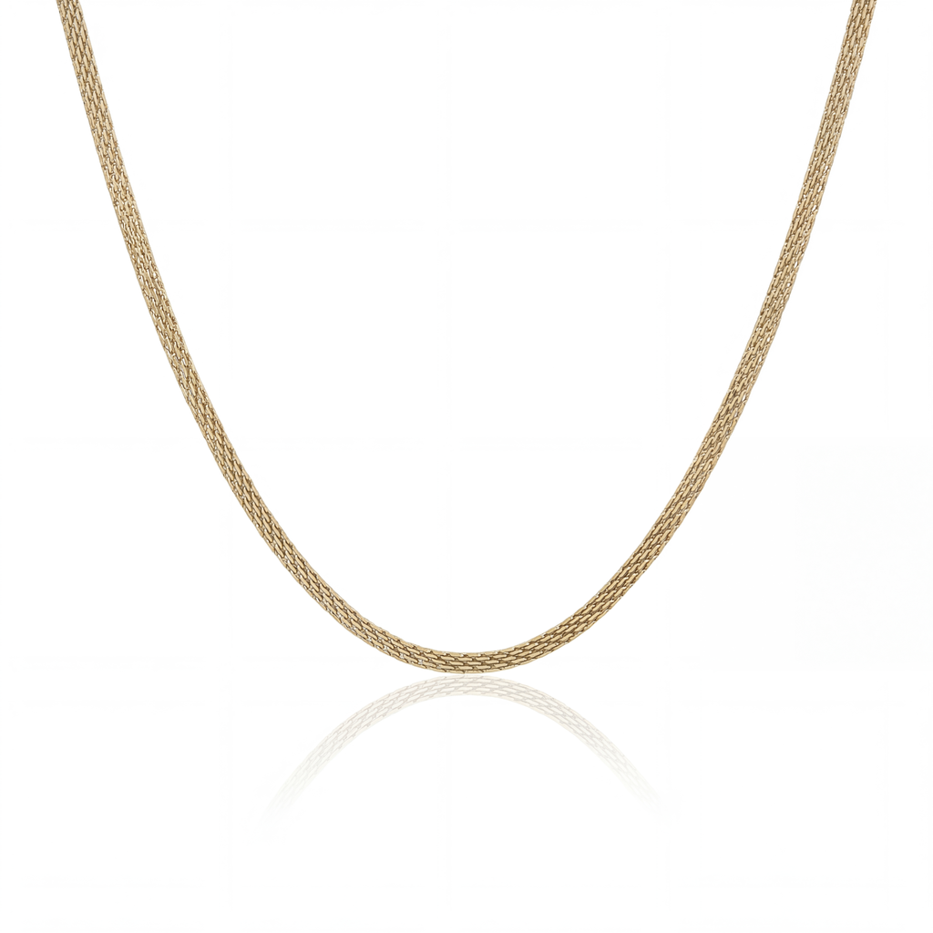 CHAÎNE CHINESCA 4 mm