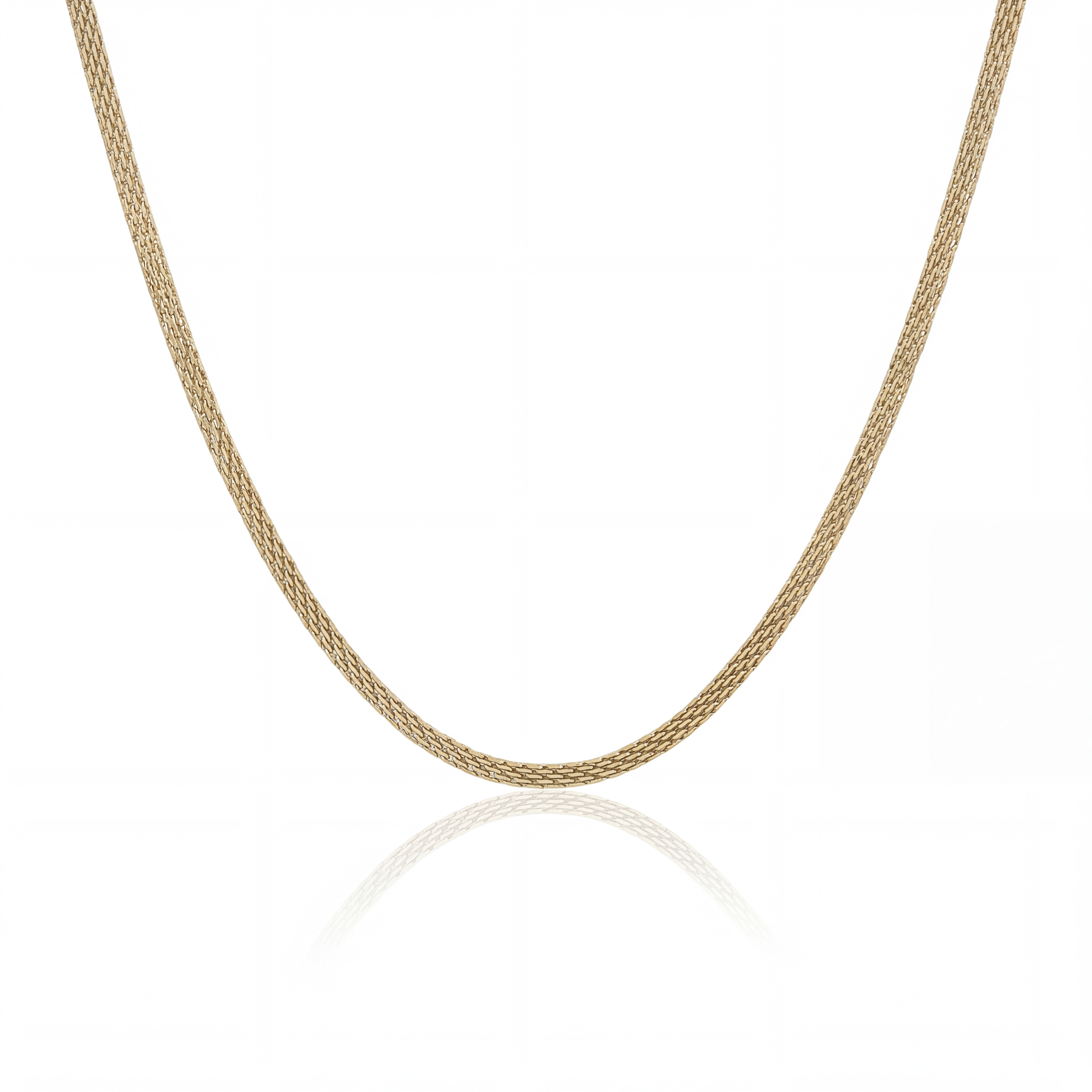 CHAÎNE CHINESCA 4 mm
