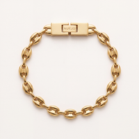 Bracelet Grain De Café 6mm
