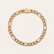 BRACELET FIGARO 6 MM