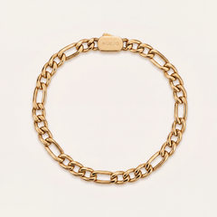 Bracelet Figaro 6mm