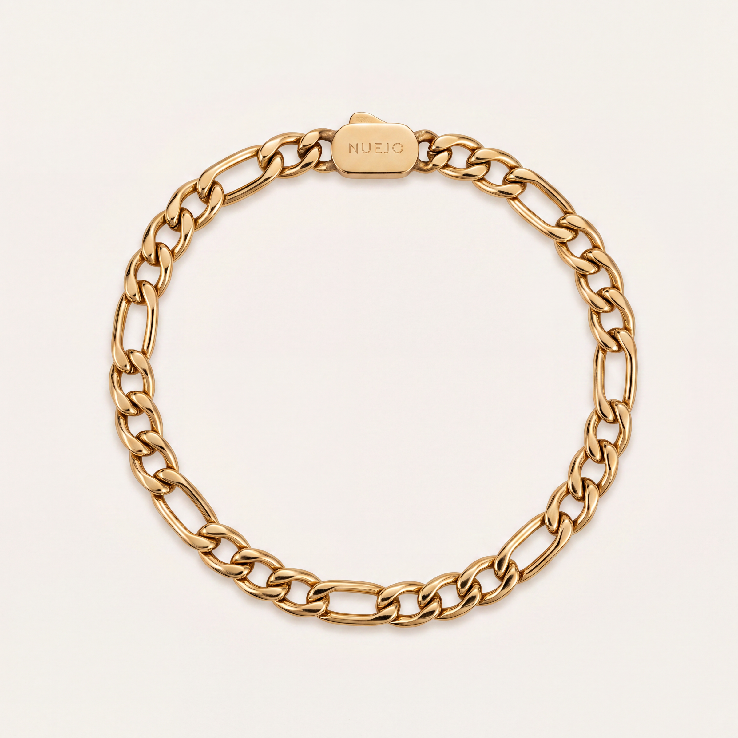 BRACELET FIGARO 6 MM