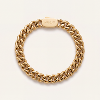 BRACELET CUBAIN 9 MM
