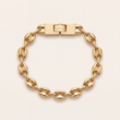 BRACELET GRAIN DE CAFÉ 9 MM