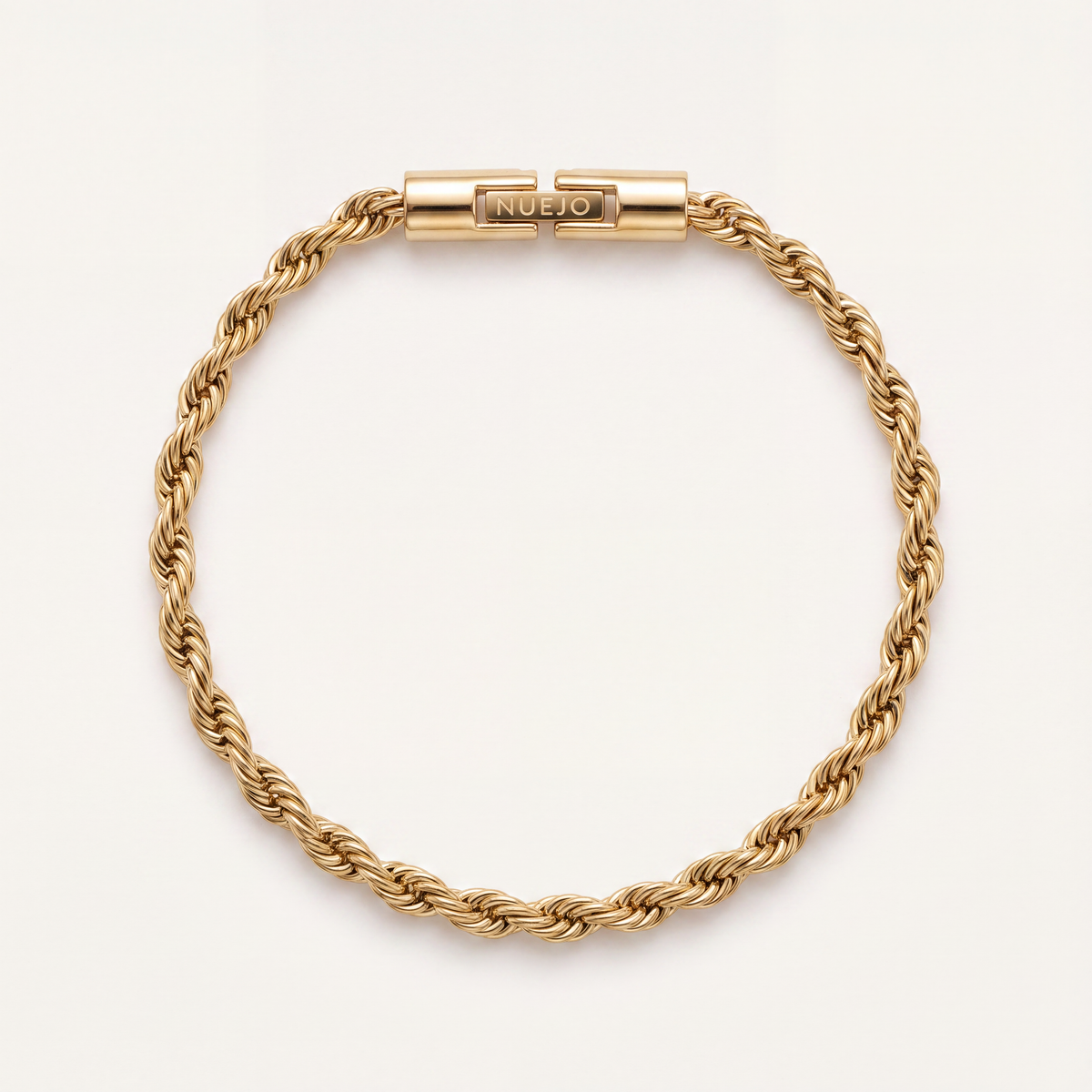 BRACELET CORDE 4 MM