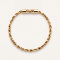 Bracelet Corde 4mm