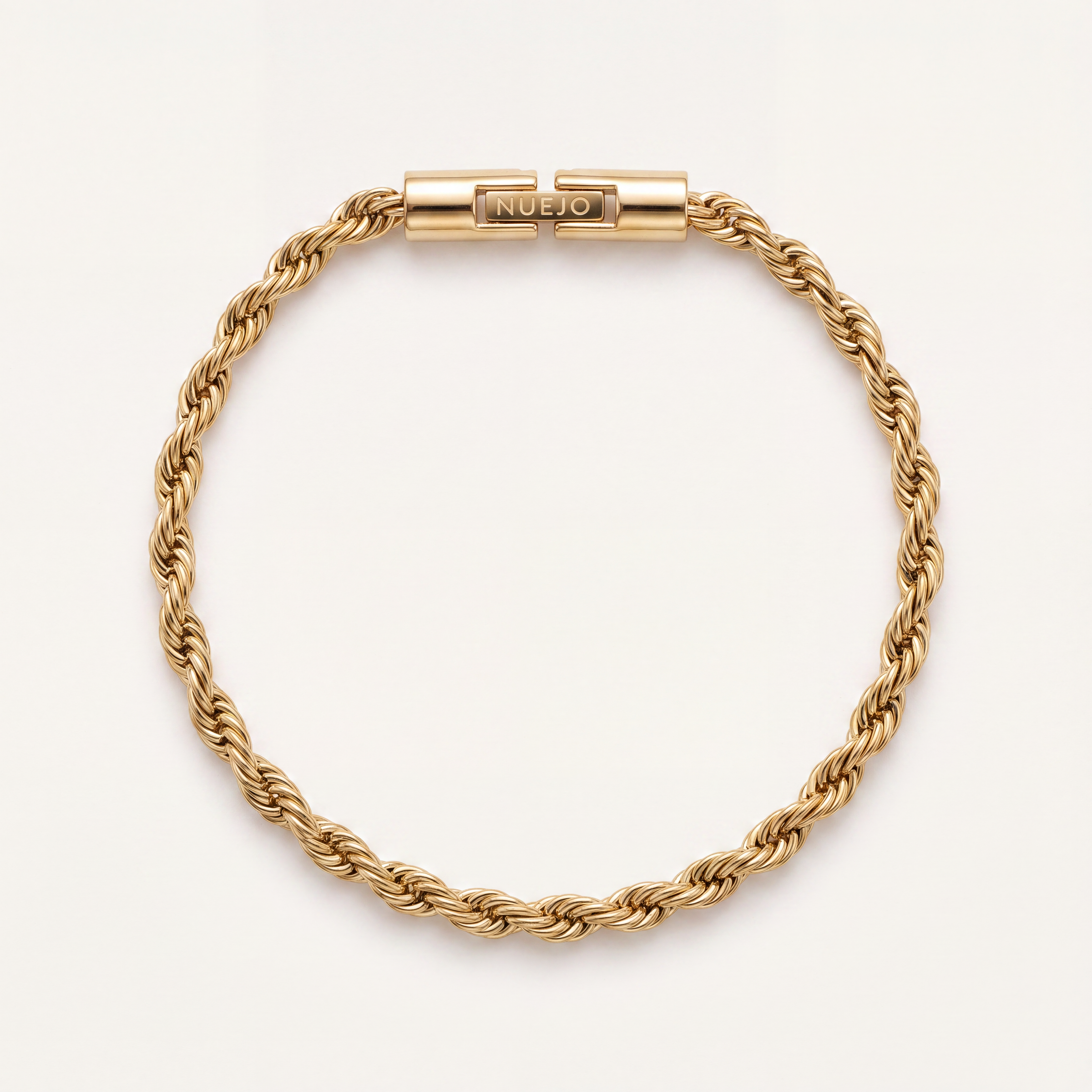 BRACELET CORDE 4 MM