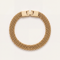 Bracelet Maille Royale 9mm