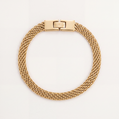 Bracelet Maille Royale 6mm