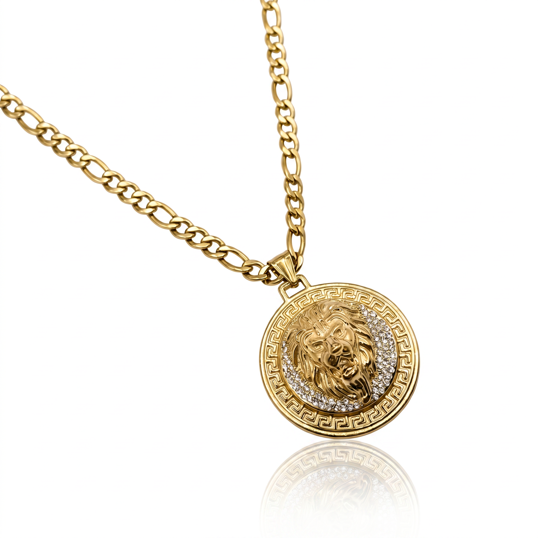 CHAÎNE FIGARO | LION