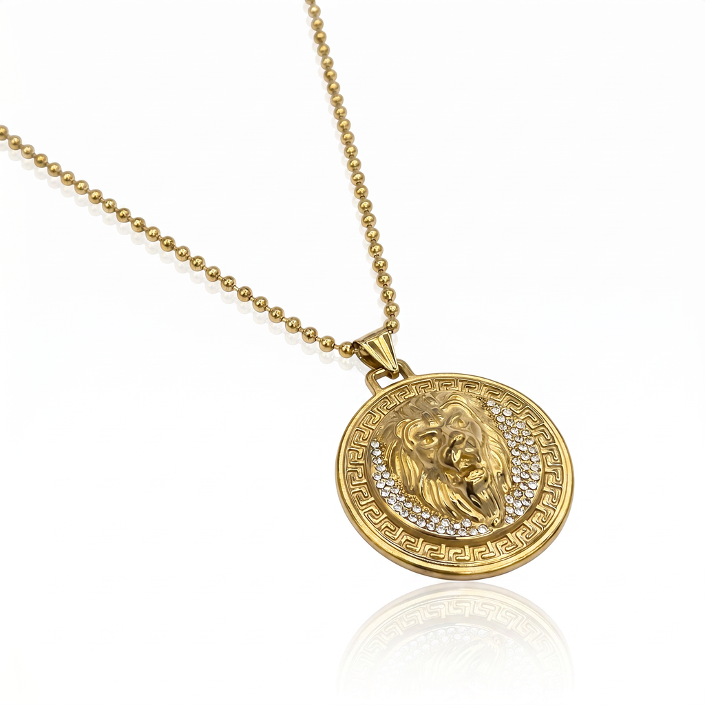 CHAÎNE MILITAIRE | LION