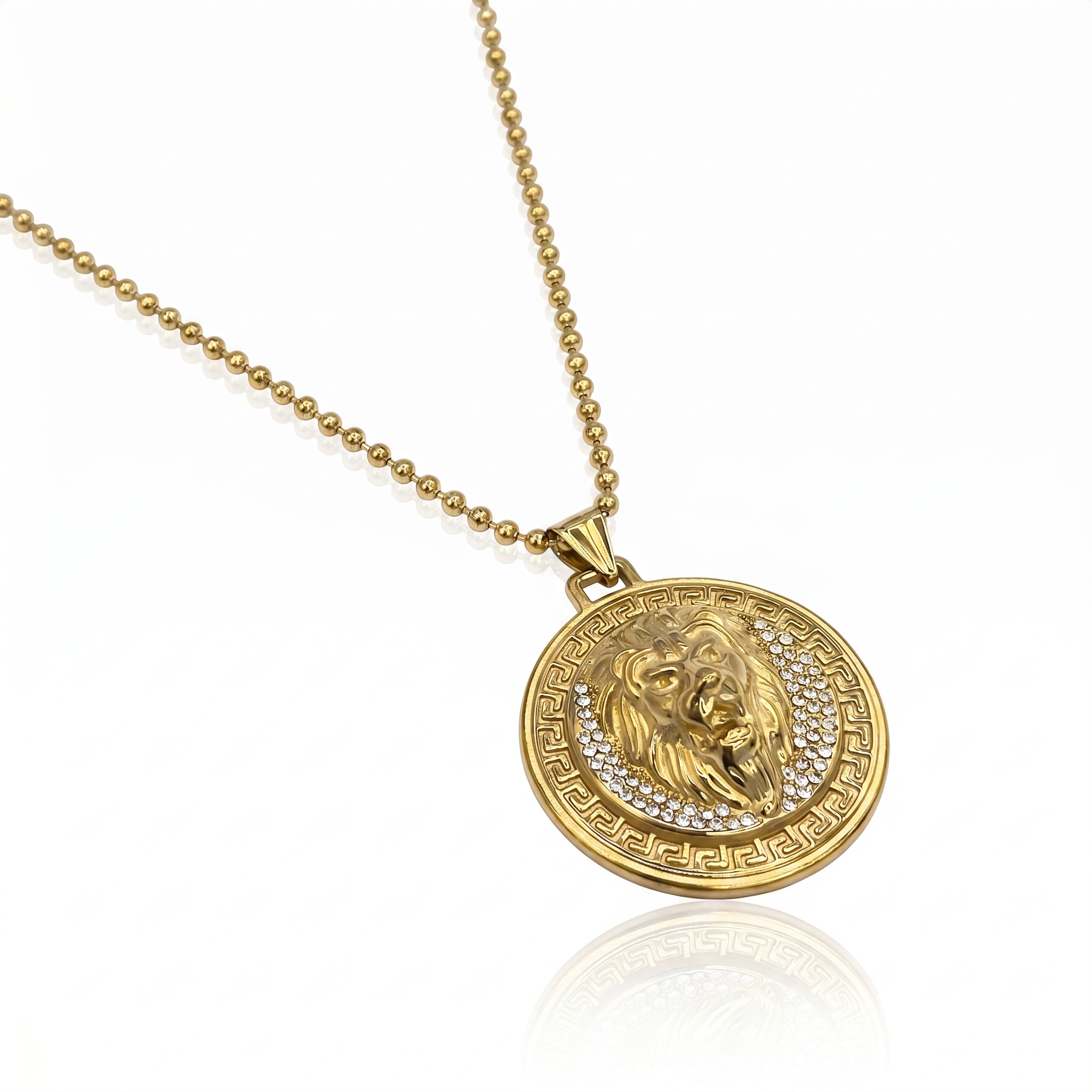 CHAÎNE MILITAIRE | LION