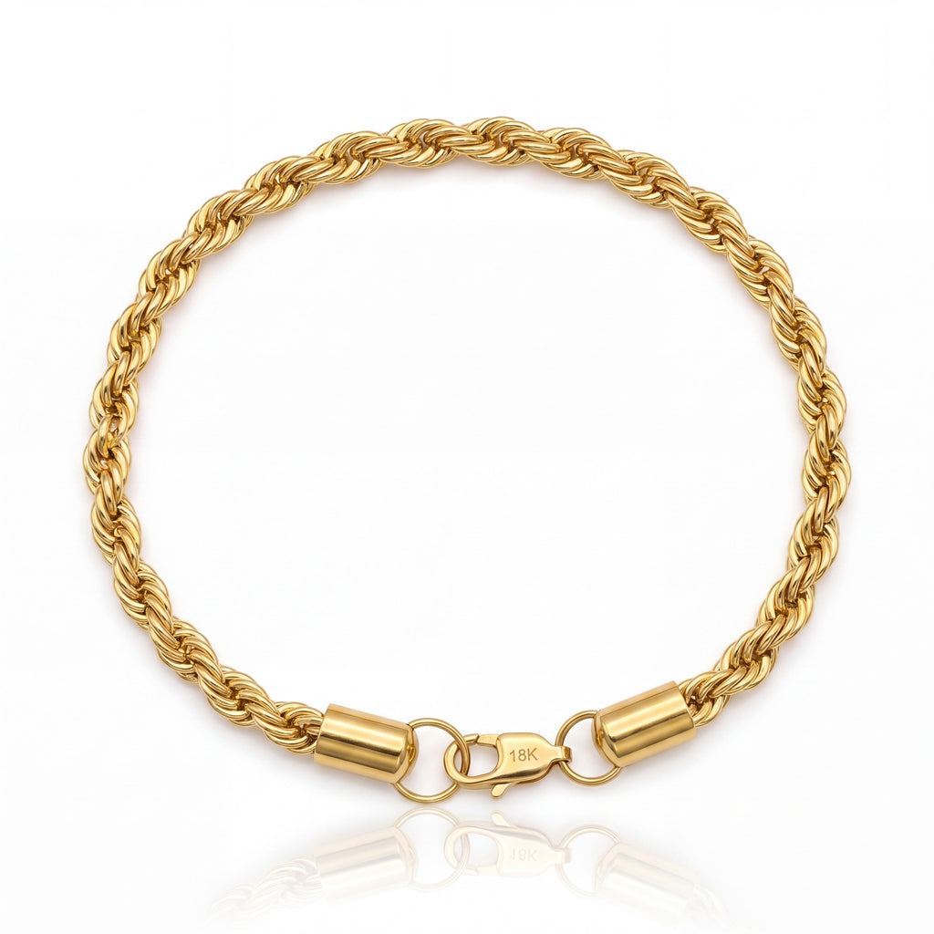 BRACELET CORDE
