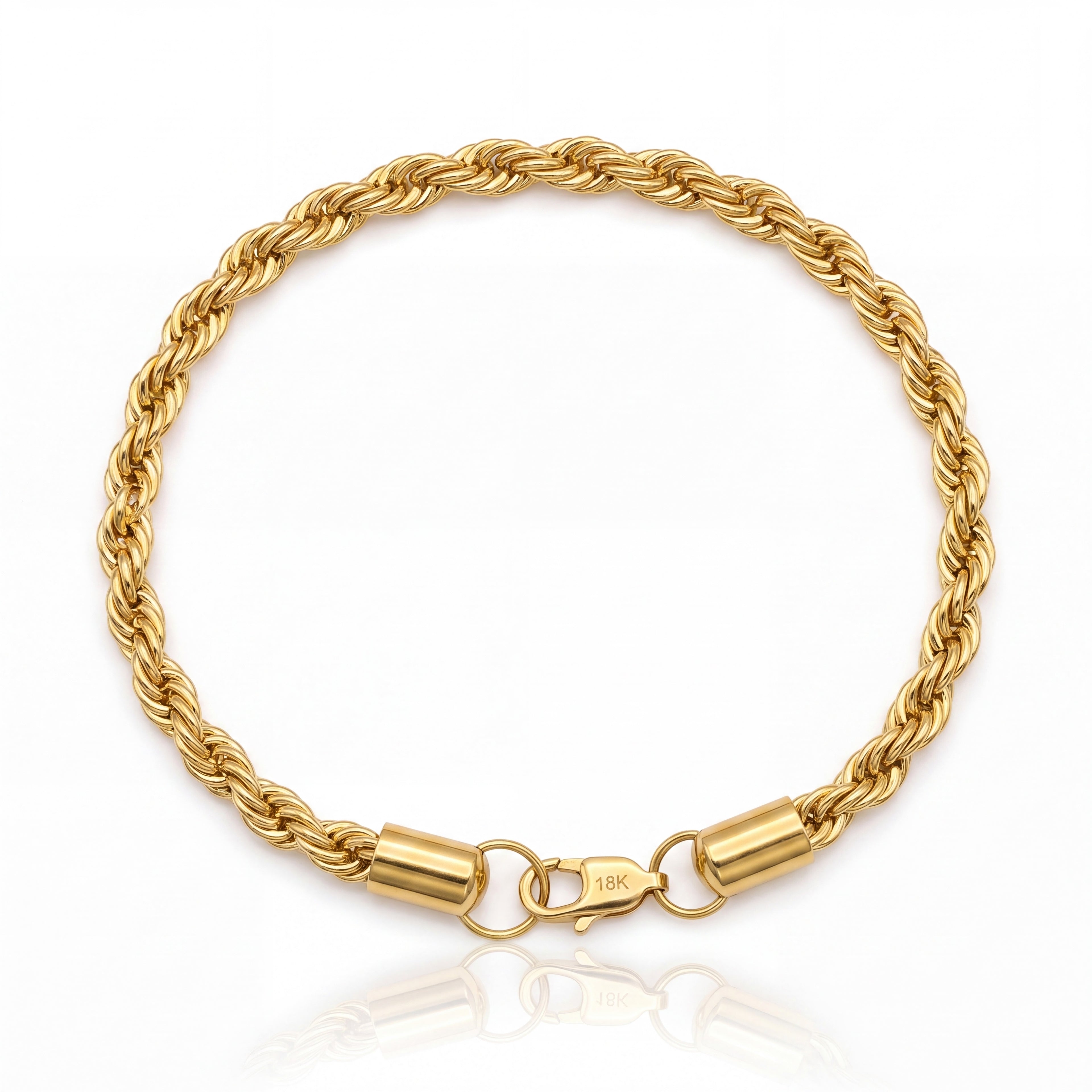 BRACELET CORDE