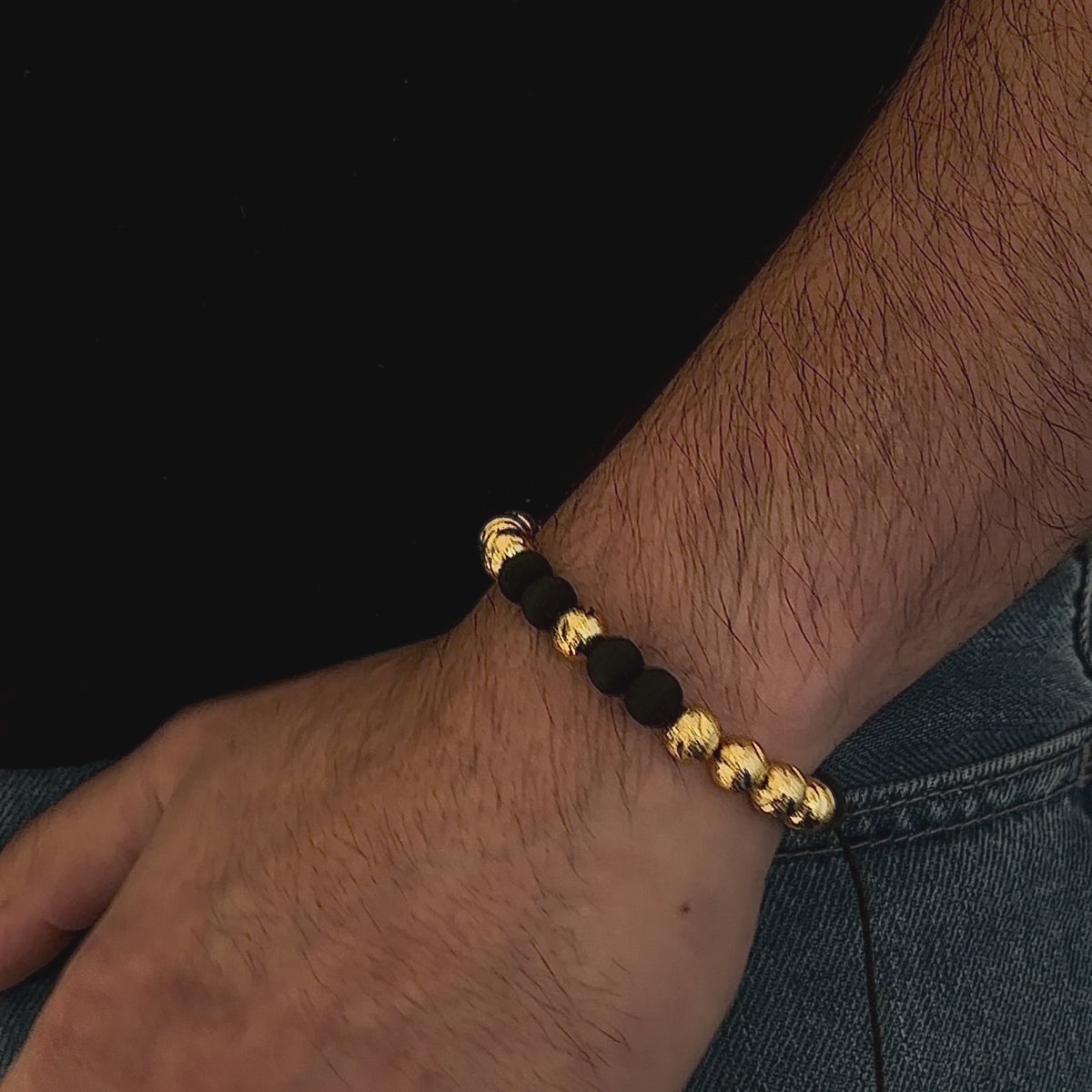 LA MANILLA | PERLES & OR 18K