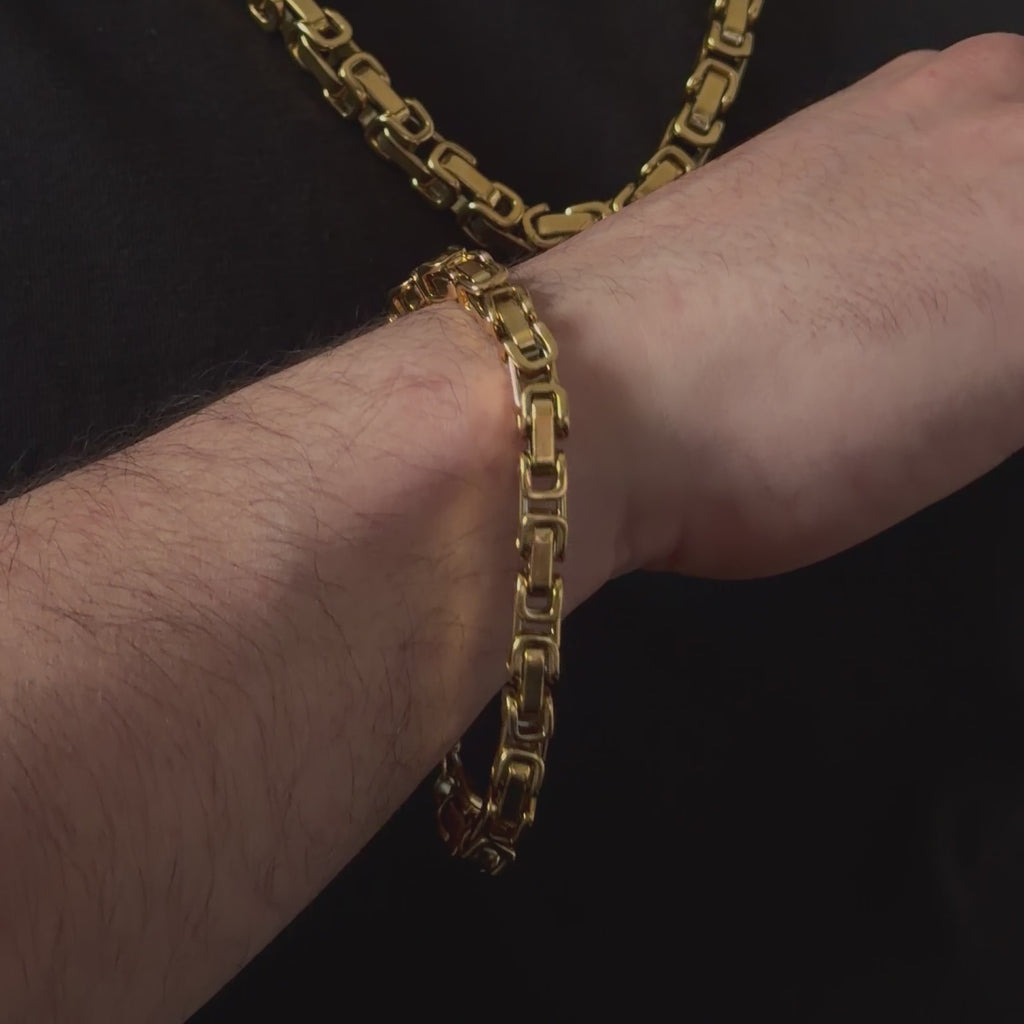 BRACELET RUSTICA