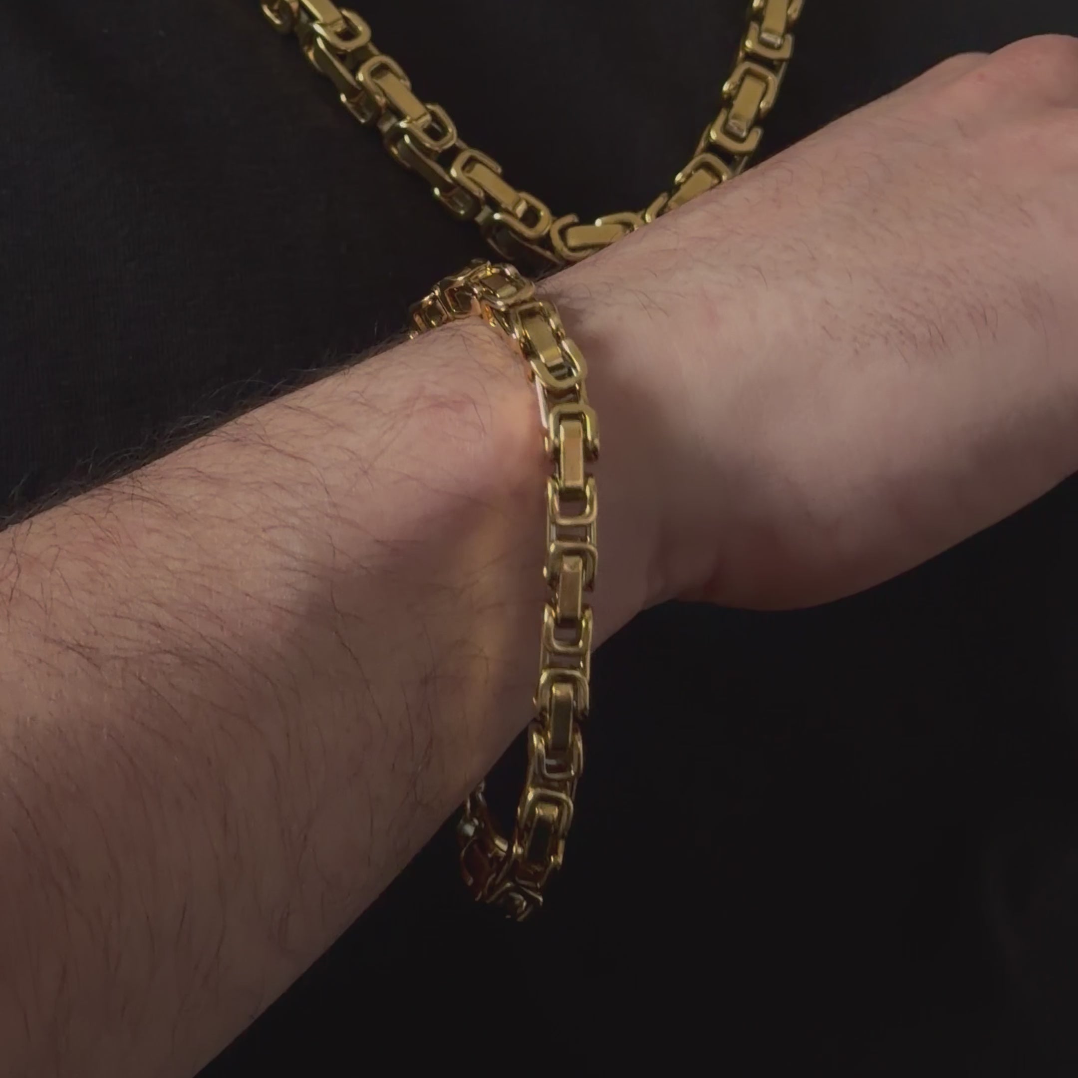 BRACELET RUSTICA