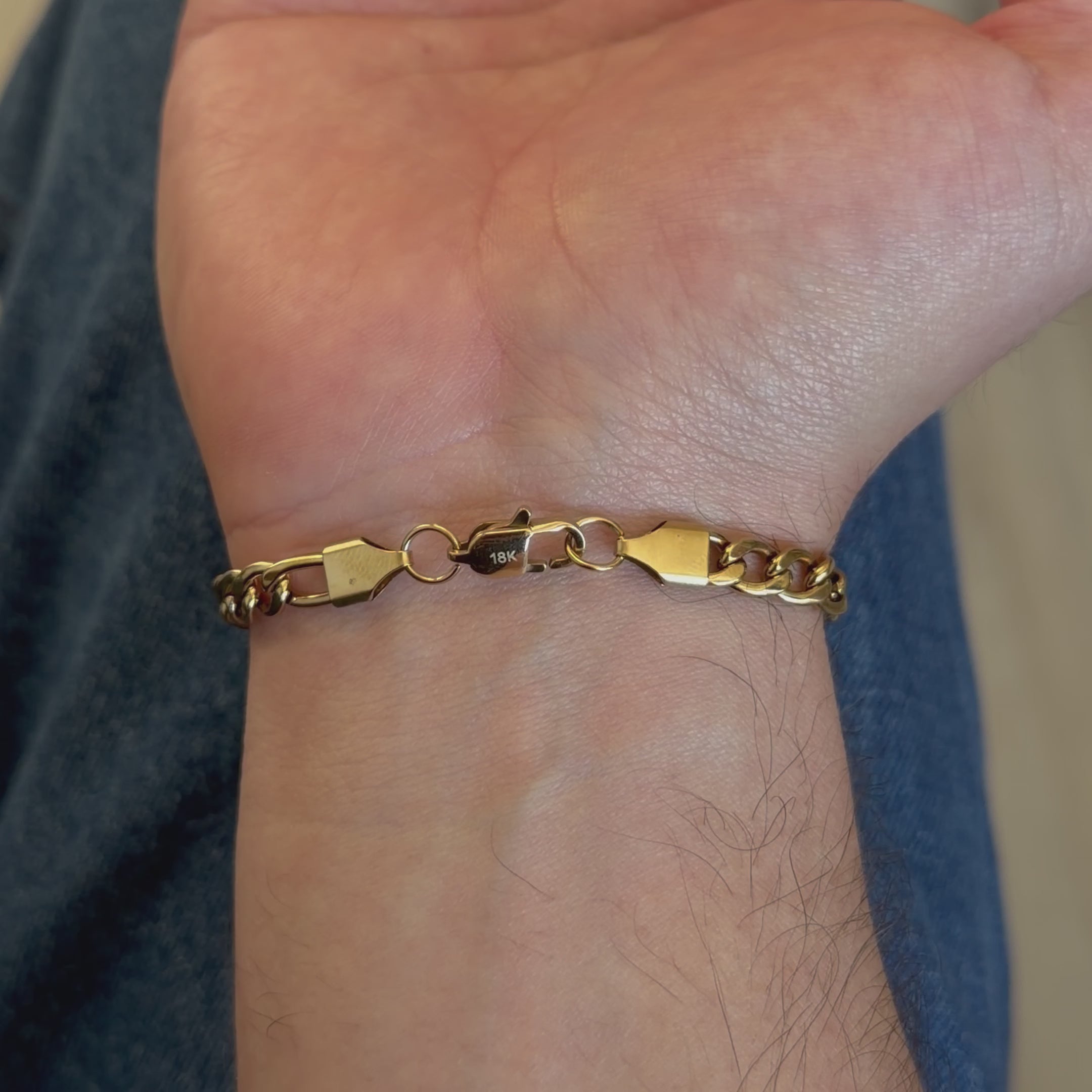 BRACELET FIGARO